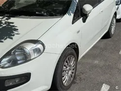 Blanco Usado 2010 Fiat Punto Evo Dynamic Utilitario | 3000 € (Precio justo)