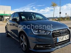 Azul Usado 2018 Audi A1 Sportback S-Line Utilitario | 14.450 € (Precio justo)