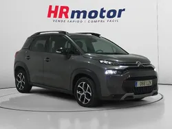 Gris Usado 2022 Citroën C3 Aircross Shine SUV | 13.950 € (Precio justo)