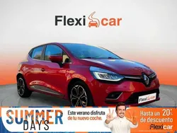 Rojo Usado 2018 Renault Clio IV Zen Utilitario | 12.490 € (Precio justo)