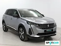 Gris Usado 2024 Peugeot 5008 Allure Monovolumen | 24.950 € (Precio justo)