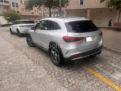 Gris / plata Usado 2022 Mercedes GLA220 SUV | 38.000 € (Precio justo)