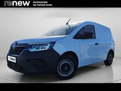 Blanco Usado 2023 Renault Kangoo Monovolumen | 18.000 € (Precio justo)