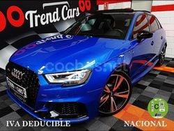 Azul Usado 2018 Audi RS3 Sport Berlina | 50.890 €