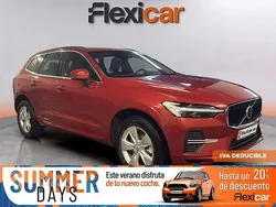 Rojo Usado 2023 Volvo XC60 Core SUV | 34.990 € (Buen precio)