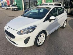 Blanco Usado 2018 Ford Fiesta Active Utilitario | 8350 € (Precio justo)