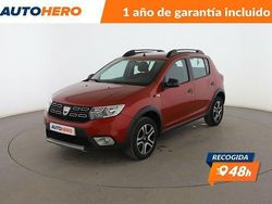 Rojo Usado 2018 Dacia Sandero | 10.999 € (Precio justo)