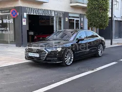 Negro Usado 2018 Audi A8L Berlina | 45.990 €