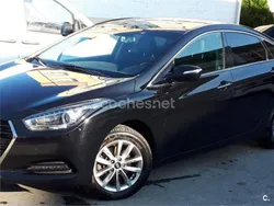 Negro Usado 2015 Hyundai i40 Berlina | 8500 € (Buen precio)