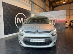 Gris / plata Usado 2014 Citroën C4 Picasso Attraction Monovolumen | 10.990 € (Precio justo)