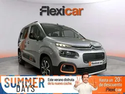 Gris Usado 2023 Citroën e-Berlingo Shine Monovolumen | 18.790 € (Super precio)