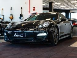 Negro Usado 2011 Porsche Panamera Berlina | 29.990 € (Precio justo)