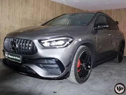 Gris / plata Usado 2022 Mercedes GLA45 AMG AMG SUV | 63.999 € (Un poco caro)