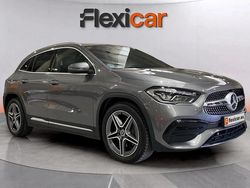 Gris Usado 2021 Mercedes GLA200 SUV | 29.490 € (Precio justo)