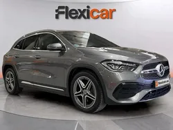 Gris Usado 2021 Mercedes GLA200 SUV | 29.490 € (Precio justo)