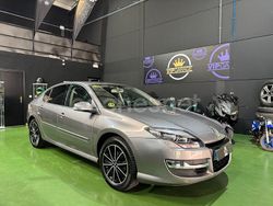 Gris / plata Usado 2013 Renault Laguna III Dynamique Berlina | 8990 € (Un poco caro)