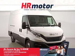 Blanco Usado 2022 Iveco Daily Van | 21.950 €