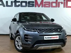 Gris Usado 2019 Land Rover Range Rover evoque S SUV | 21.490 € (Super precio)