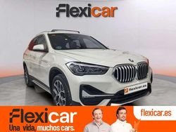 Beige Usado 2021 BMW X1 SUV | 25.990 € (Precio justo)