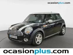 Negro Usado 2010 Mini Cooper Utilitario | 9600 € (Buen precio)