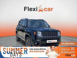 Negro Usado 2018 Jeep Renegade Trailhawk SUV | 16.390 € (Precio justo)