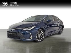Azul Usado 2024 Toyota Corolla Plus Berlina | 28.890 € (Caro)