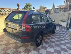 Negro Usado 2008 Volvo XC90 Executive SUV | 9999 € (Caro)