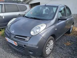 Usado 2007 Nissan Micra Visia Utilitario | 3650 € (Buen precio)