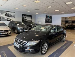 Negro Usado 2010 VW CC Berlina | 9900 € (Precio justo)