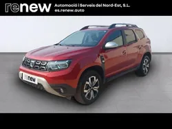 Rojo Usado 2022 Dacia Duster Prestige SUV | 18.950 € (Precio justo)