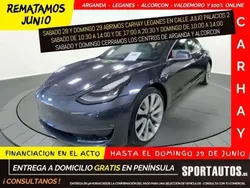 Gris Usado 2019 Tesla Model S Performance Berlina | 28.790 €