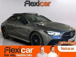 Gris Usado 2025 Mercedes CLA200 Berlina | 46.990 €