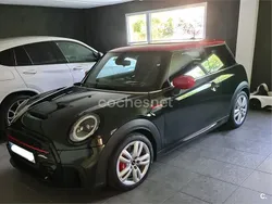 Verde Usado 2022 Mini John Cooper Works Utilitario | 32.500 € (Precio justo)