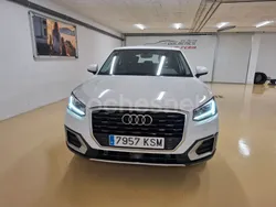 Blanco Usado 2018 Audi Q2 Design SUV | 19.990 € (Precio justo)