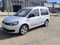 Gris / plata Usado 2010 VW Caddy Trendline Monovolumen | 8500 € (Buen precio)