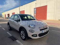 Beige Usado 2016 Fiat 500X Pop Star SUV | 6999 € (Precio justo)