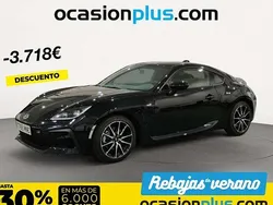 Negro Usado 2024 Toyota GR86 Coupe | 37.182 € (Super precio)