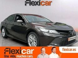 Marrón Usado 2021 Toyota Camry Luxury Berlina | 25.890 € (Super precio)