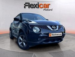 Negro Usado 2019 Nissan Juke N-Connecta SUV | 12.390 € (Buen precio)
