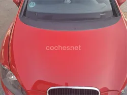 Rojo Usado 2011 Seat Leon Copa Berlina | 4000 € (Super precio)