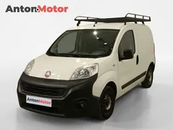 Blanco Usado 2018 Fiat Fiorino Monovolumen | 11.890 €