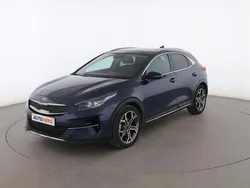 Azul Usado 2020 Kia XCeed SUV | 19.799 € (Un poco caro)