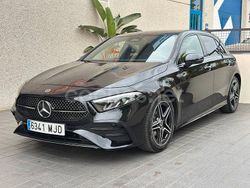 Negro Usado 2023 Mercedes A200 Berlina | 28.000 € (Super precio)