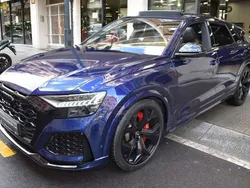 Azul Usado 2022 Audi RS Q8 Advanced Plus SUV | 129.998 € (Buen precio)