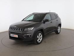 Gris Usado 2020 Jeep Compass Night Eagle SUV | 17.299 € (Precio justo)