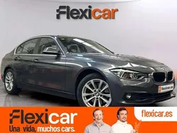 Gris Usado 2018 BMW 330 Berlina | 21.590 €