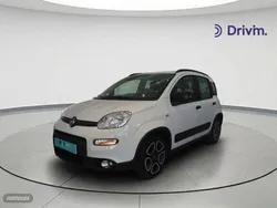 Blanco Usado 2021 Fiat Panda City Life Utilitario | 10.900 € (Precio justo)