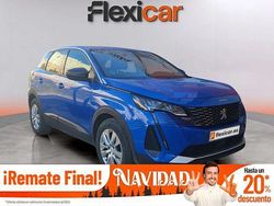Azul Usado 2022 Peugeot 3008 Active SUV | 13.490 € (Buen precio)