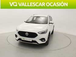 Blanco Usado 2023 MG ZS Luxury Berlina | 14.750 € (Precio justo)