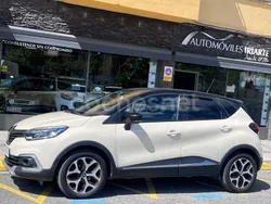 Blanco Usado 2019 Renault Captur Zen SUV | 14.900 € (Un poco caro)